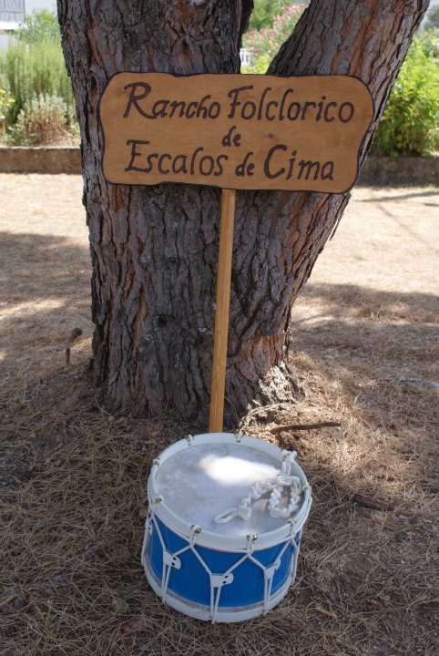 ASSOCIA&Ccedil;&Atilde;O SQUALIUS - ASSOCIA&Ccedil;&Atilde;O CULTURAL E ETNOGR&Aacute;FICA DE ESCALOS DE CIMA