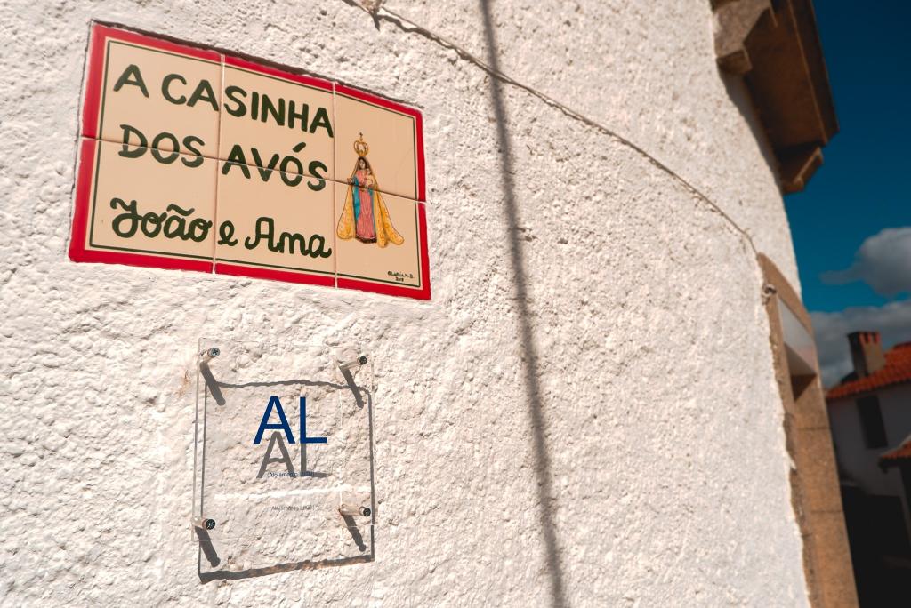 A Casinha dos Av&oacute;s Jo&atilde;o e Ana