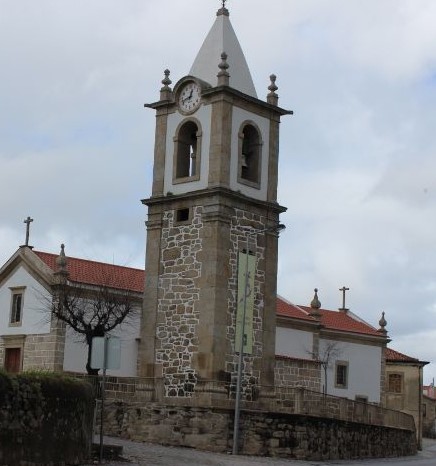 Igreja Matriz de S&atilde;o Pedro